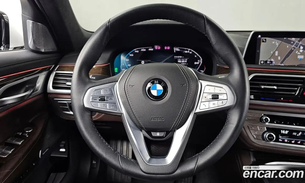 BMW 7 серия 2022 3.0 автомат (гидро), фото 19 BMW 7 серия 2022 3.0 автомат (гидро), фото 19