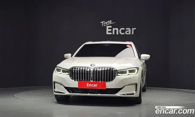 BMW 7 серия 2022 3.0 автомат (гидро), миниатюра 3 BMW 7 серия 2022 3.0 автомат (гидро), миниатюра 3
