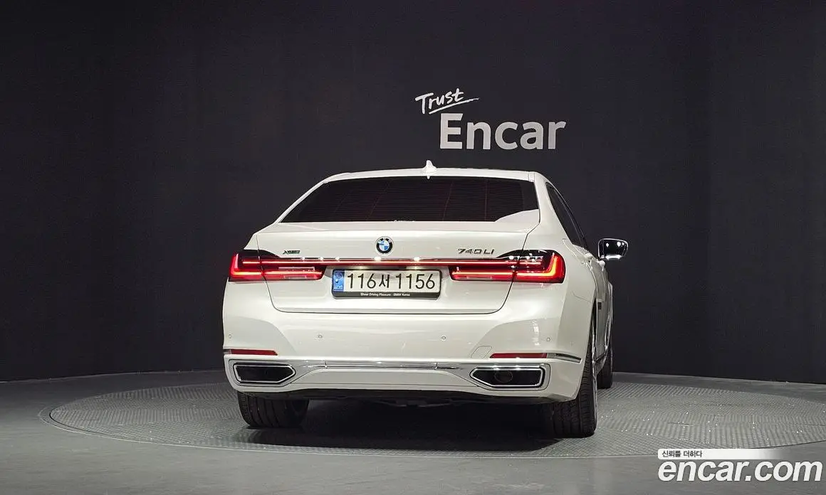 BMW 7 серия 2022 3.0 автомат (гидро), фото 4 BMW 7 серия 2022 3.0 автомат (гидро), фото 4