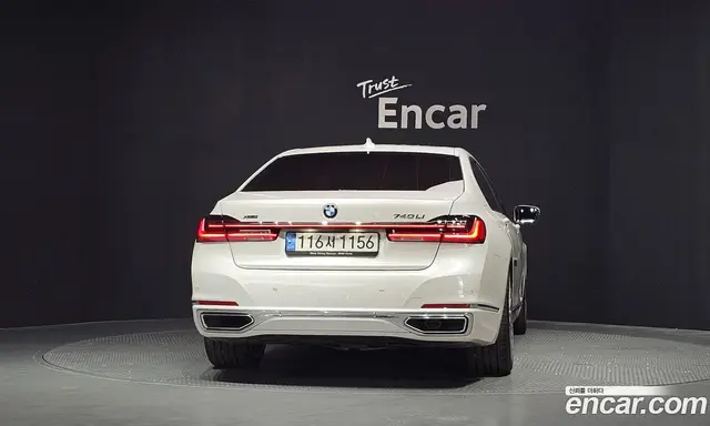 BMW 7 серия 2022 3.0 автомат (гидро), миниатюра 4 BMW 7 серия 2022 3.0 автомат (гидро), миниатюра 4