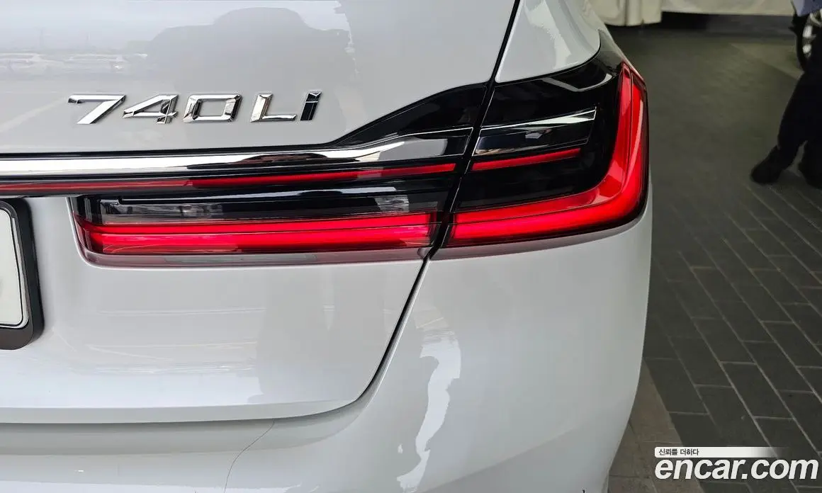BMW 7 серия 2022 3.0 автомат (гидро), фото 9 BMW 7 серия 2022 3.0 автомат (гидро), фото 9