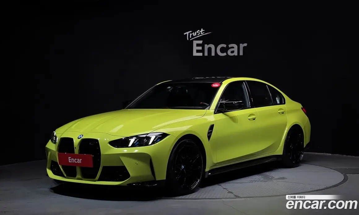 BMW M3 2025 3.0 автомат (гидро), фото 1 BMW M3 2025 3.0 автомат (гидро), фото 1