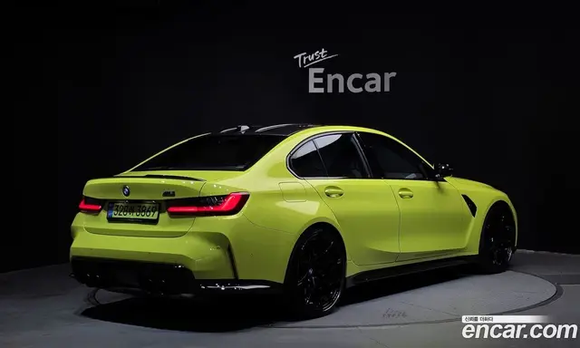 BMW M3 2025 3.0 автомат (гидро), миниатюра 2 BMW M3 2025 3.0 автомат (гидро), миниатюра 2