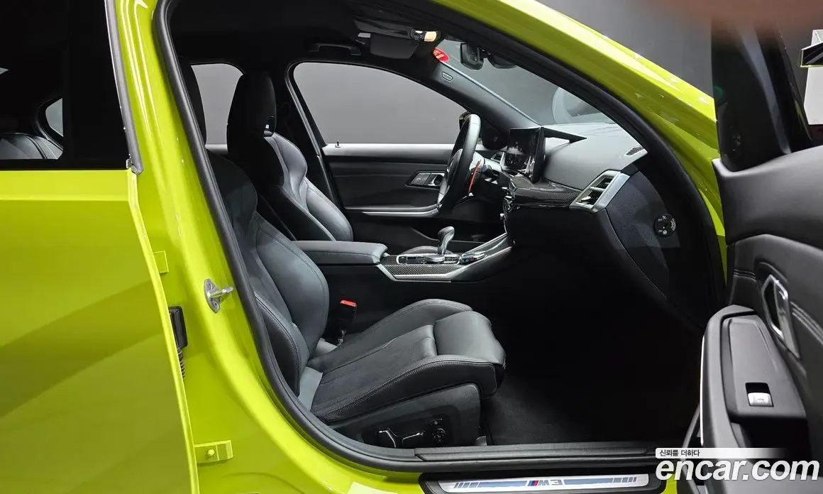 BMW M3 2025 3.0 автомат (гидро), фото 16 BMW M3 2025 3.0 автомат (гидро), фото 16