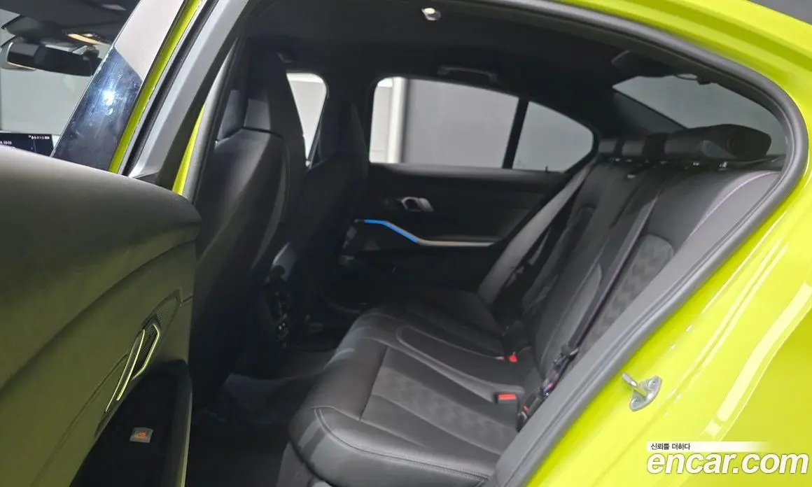 BMW M3 2025 3.0 автомат (гидро), фото 18 BMW M3 2025 3.0 автомат (гидро), фото 18