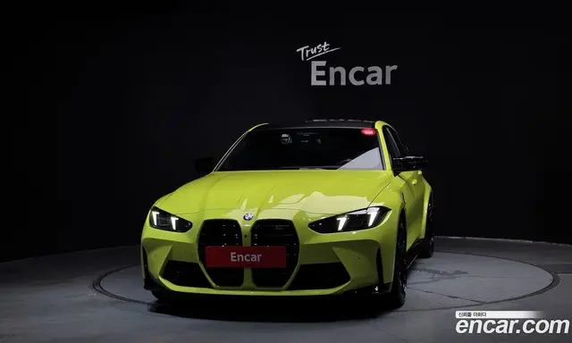 BMW M3 2025 3.0 автомат (гидро), миниатюра 3 BMW M3 2025 3.0 автомат (гидро), миниатюра 3