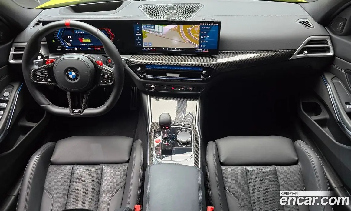 BMW M3 2025 3.0 автомат (гидро), фото 10 BMW M3 2025 3.0 автомат (гидро), фото 10