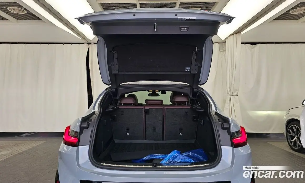 BMW X4 2022 3.0 автомат (гидро), фото 26