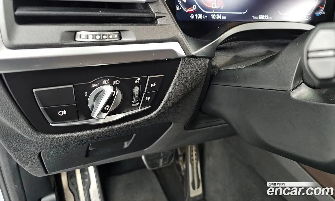 BMW X4 2022 3.0 автомат (гидро), фото 27