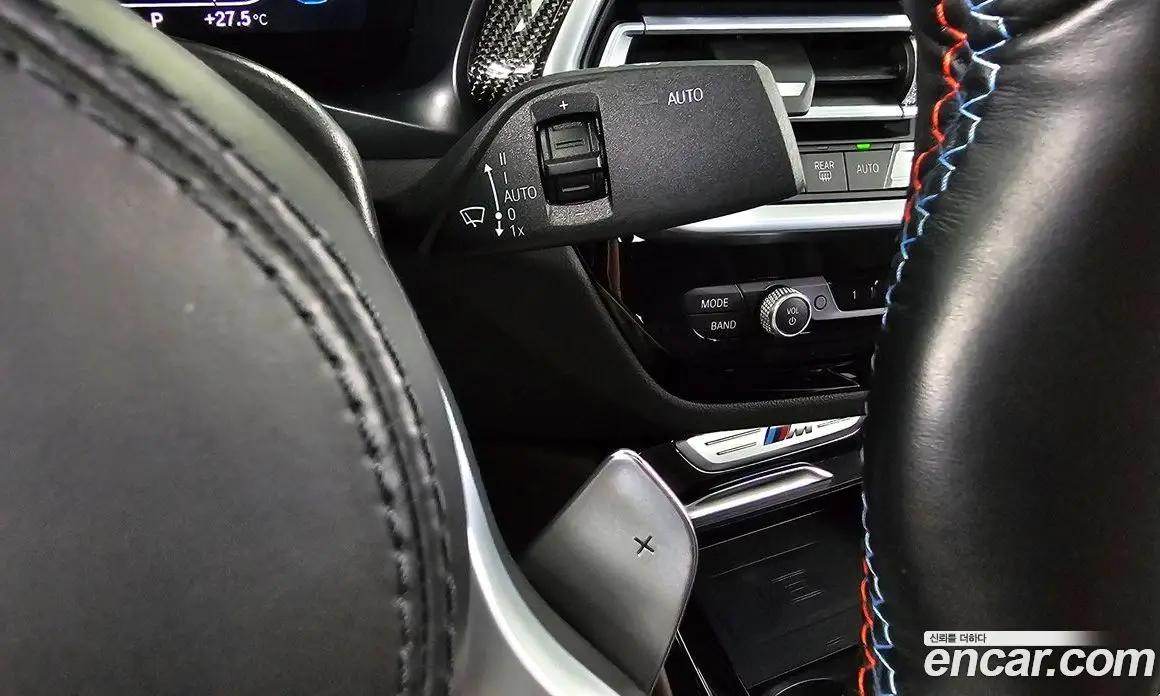 BMW X4 2022 3.0 автомат (гидро), фото 28