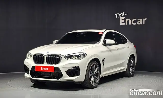 BMW X4M, 2020, 60 026 км BMW X4M, 2020, 60 026 км