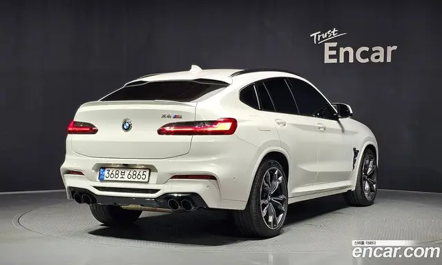 BMW X4M 2020 3.0 автомат (гидро), миниатюра 2 BMW X4M 2020 3.0 автомат (гидро), миниатюра 2