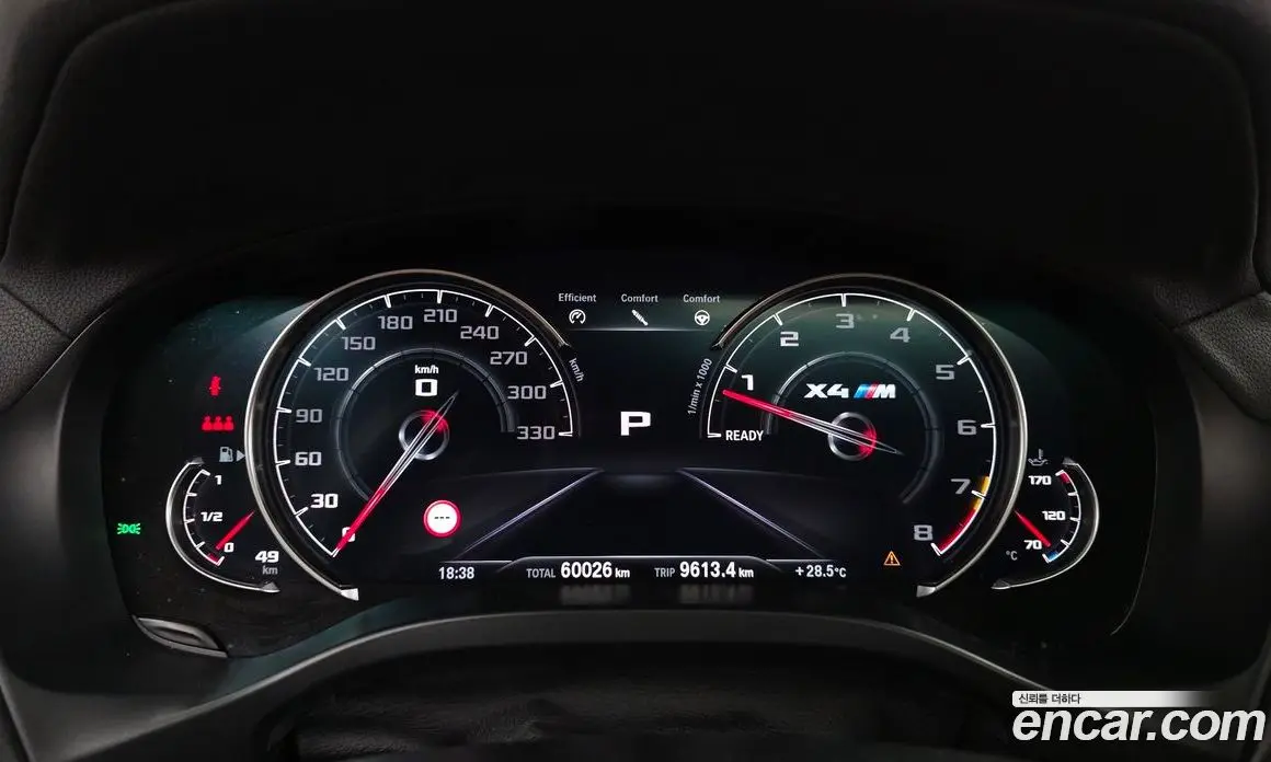 BMW X4M 2020 3.0 автомат (гидро), фото 11 BMW X4M 2020 3.0 автомат (гидро), фото 11