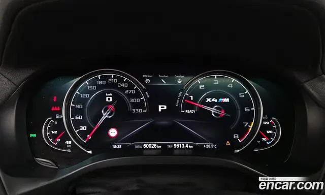 BMW X4M 2020 3.0 автомат (гидро), миниатюра 11 BMW X4M 2020 3.0 автомат (гидро), миниатюра 11