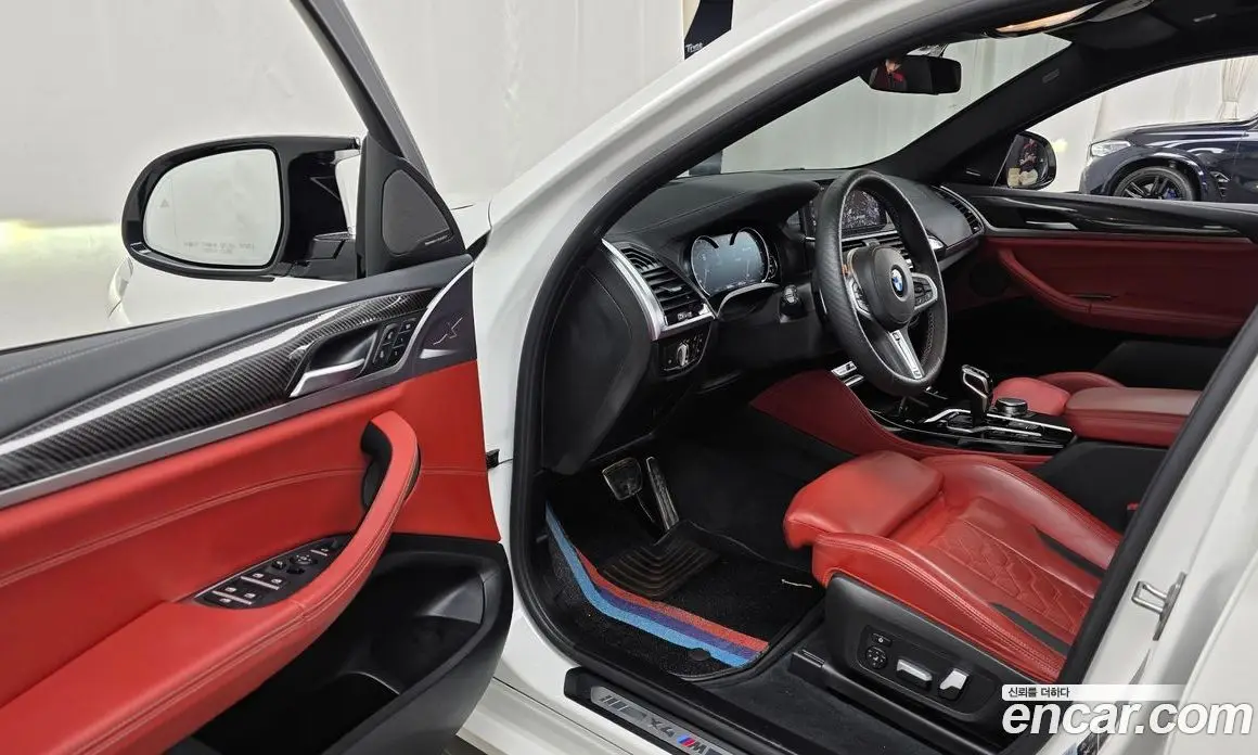 BMW X4M 2020 3.0 автомат (гидро), фото 13 BMW X4M 2020 3.0 автомат (гидро), фото 13