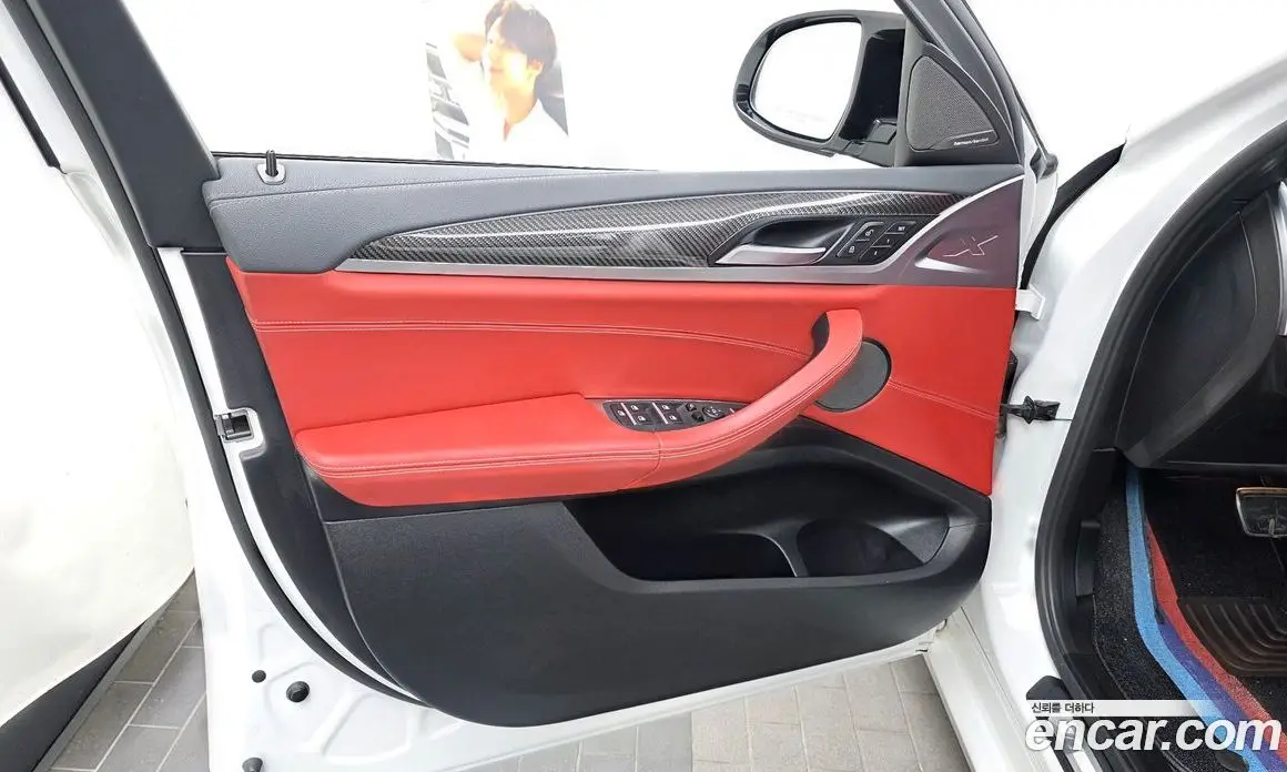 BMW X4M 2020 3.0 автомат (гидро), фото 14 BMW X4M 2020 3.0 автомат (гидро), фото 14