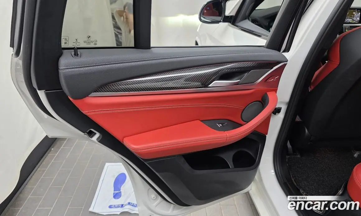 BMW X4M 2020 3.0 автомат (гидро), фото 15 BMW X4M 2020 3.0 автомат (гидро), фото 15