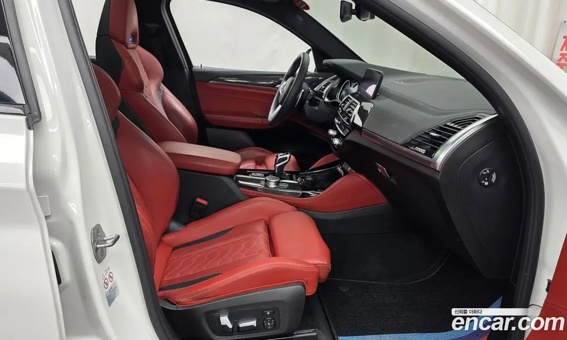 BMW X4M 2020 3.0 автомат (гидро), фото 16 BMW X4M 2020 3.0 автомат (гидро), фото 16