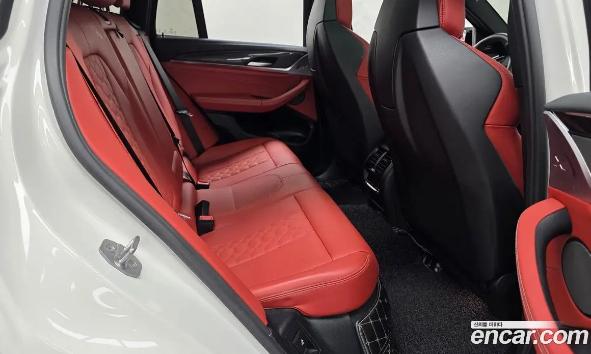 BMW X4M 2020 3.0 автомат (гидро), фото 17 BMW X4M 2020 3.0 автомат (гидро), фото 17