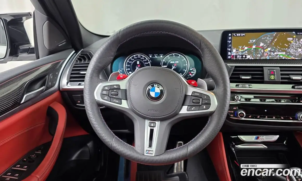 BMW X4M 2020 3.0 автомат (гидро), фото 18 BMW X4M 2020 3.0 автомат (гидро), фото 18