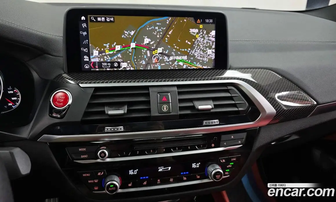 BMW X4M 2020 3.0 автомат (гидро), фото 19 BMW X4M 2020 3.0 автомат (гидро), фото 19