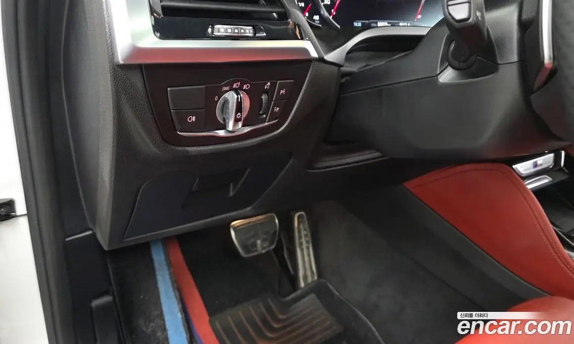 BMW X4M 2020 3.0 автомат (гидро), фото 23 BMW X4M 2020 3.0 автомат (гидро), фото 23