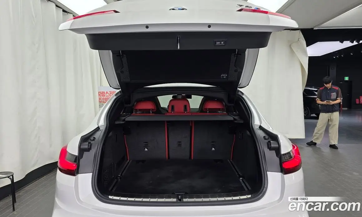 BMW X4M 2020 3.0 автомат (гидро), фото 26 BMW X4M 2020 3.0 автомат (гидро), фото 26