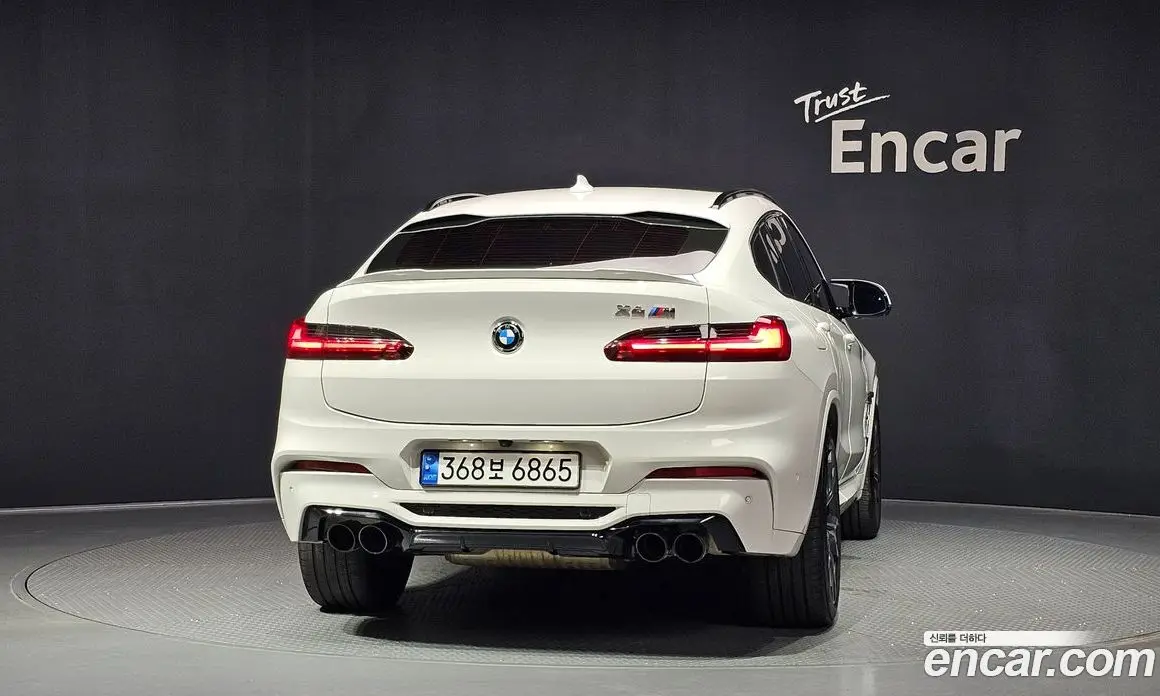 BMW X4M 2020 3.0 автомат (гидро), фото 4 BMW X4M 2020 3.0 автомат (гидро), фото 4