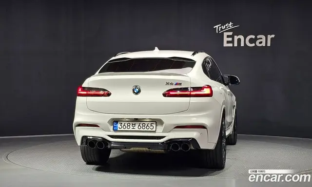 BMW X4M 2020 3.0 автомат (гидро), миниатюра 4 BMW X4M 2020 3.0 автомат (гидро), миниатюра 4
