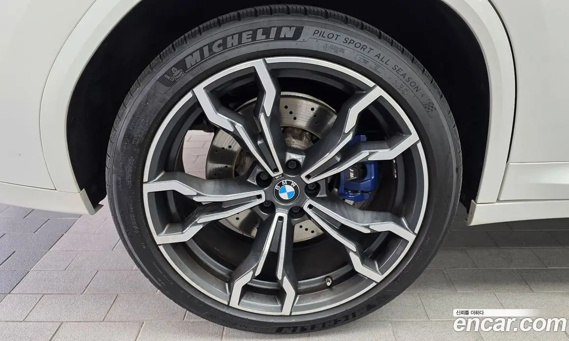 BMW X4M 2020 3.0 автомат (гидро), фото 5 BMW X4M 2020 3.0 автомат (гидро), фото 5