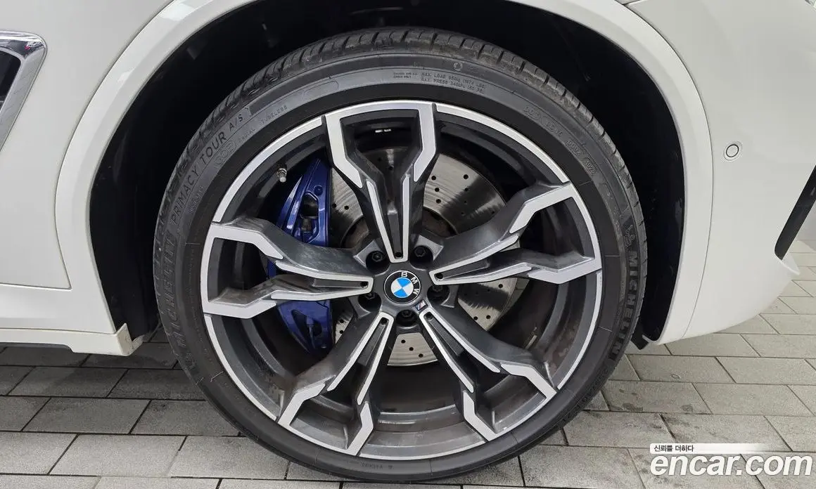 BMW X4M 2020 3.0 автомат (гидро), фото 7 BMW X4M 2020 3.0 автомат (гидро), фото 7