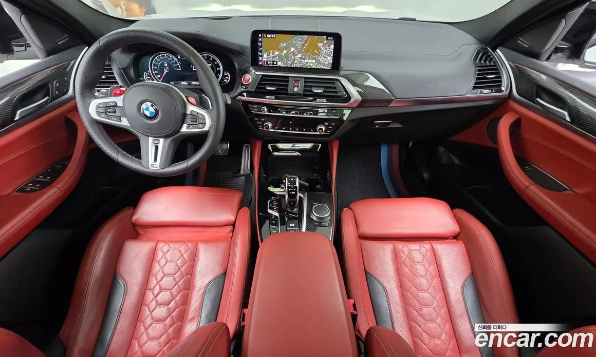 BMW X4M 2020 3.0 автомат (гидро), фото 10 BMW X4M 2020 3.0 автомат (гидро), фото 10