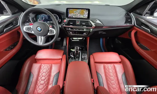 BMW X4M 2020 3.0 автомат (гидро), миниатюра 10 BMW X4M 2020 3.0 автомат (гидро), миниатюра 10