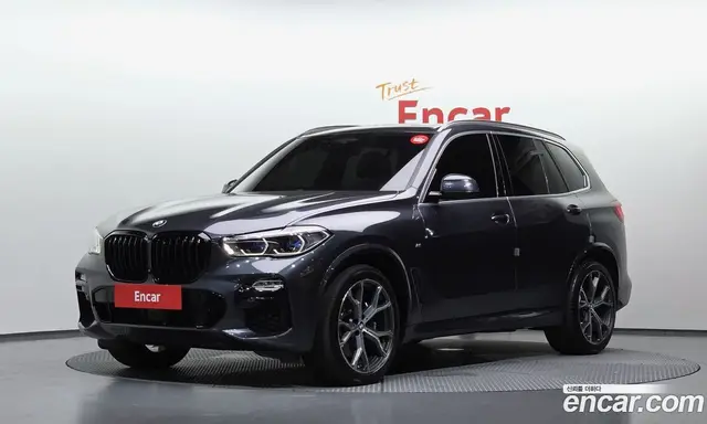 BMW X5, 2021, 73 513 км
