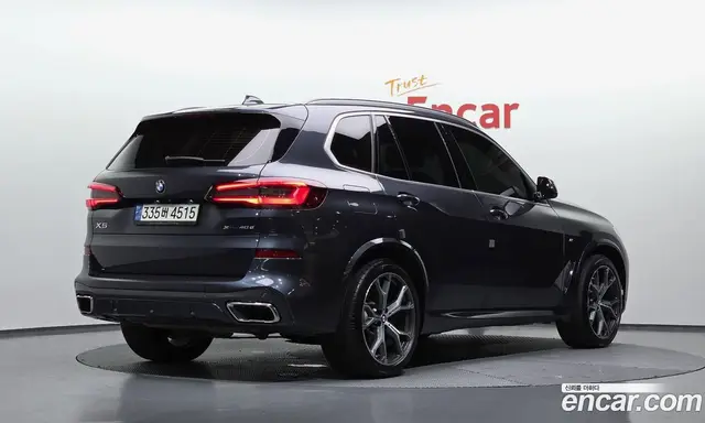 BMW X5 2021 3.0 автомат (гидро), миниатюра 2