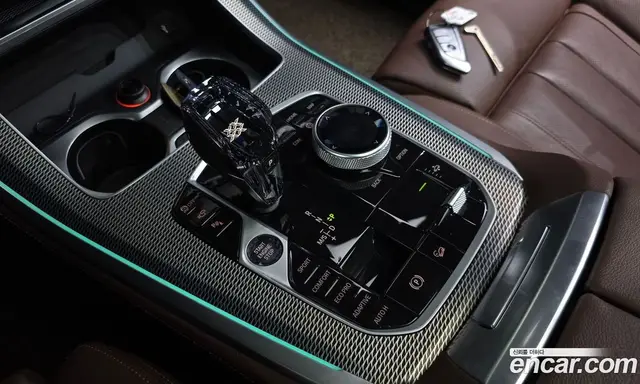 BMW X5 2021 3.0 автомат (гидро), миниатюра 12