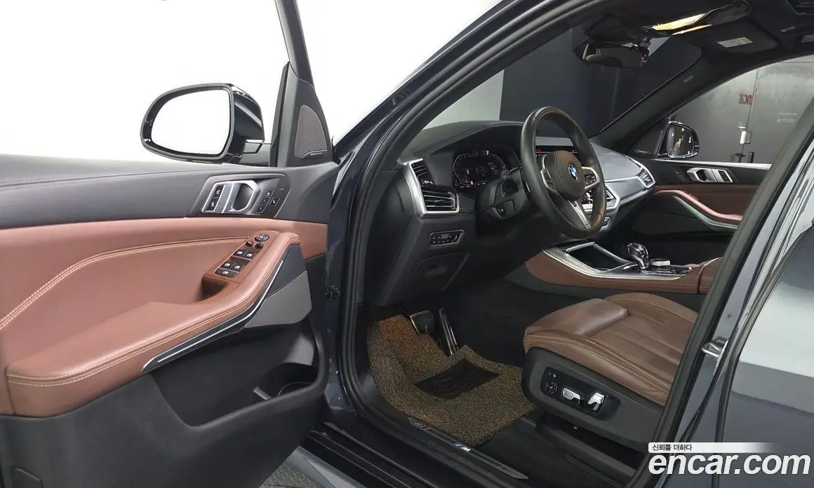 BMW X5 2021 3.0 автомат (гидро), фото 13