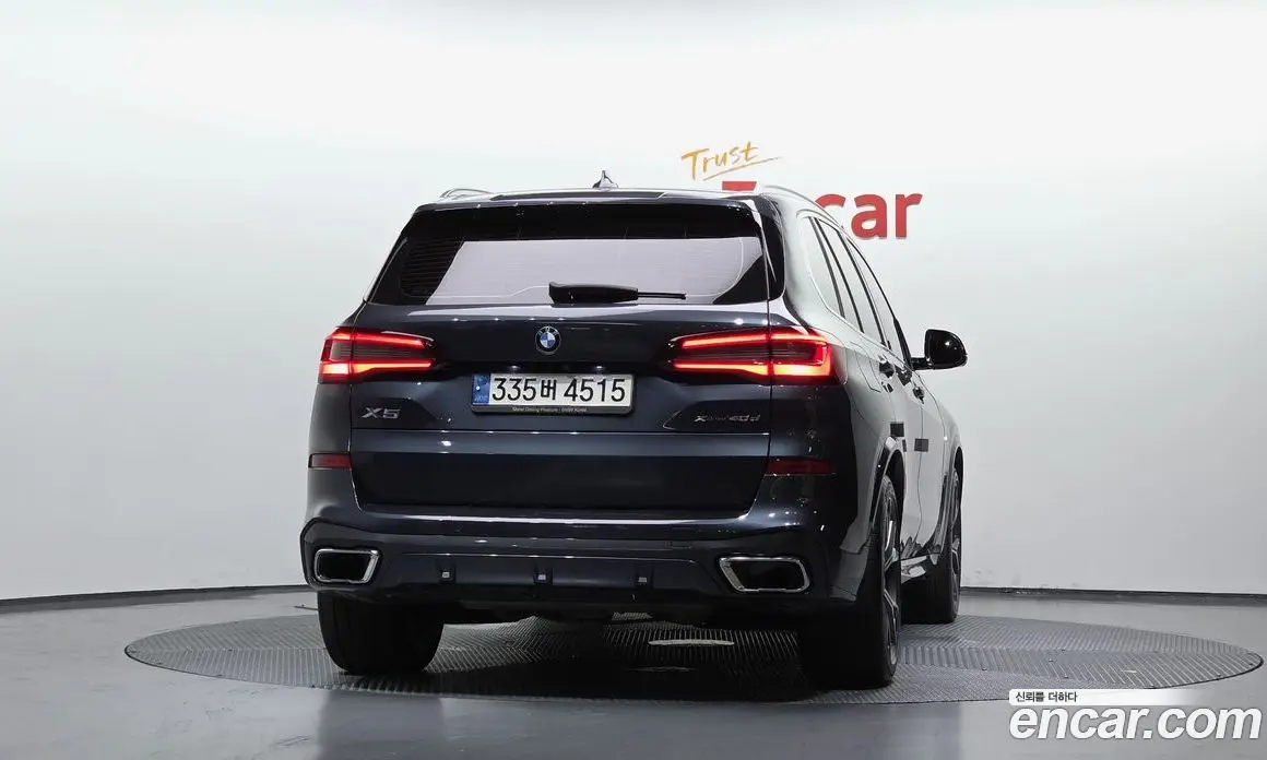 BMW X5 2021 3.0 автомат (гидро), фото 4