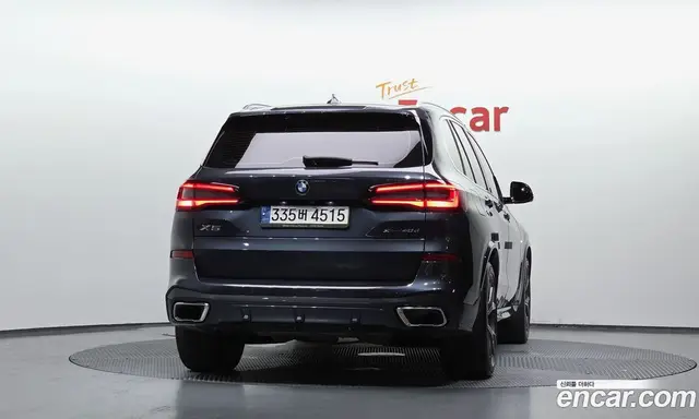 BMW X5 2021 3.0 автомат (гидро), миниатюра 4