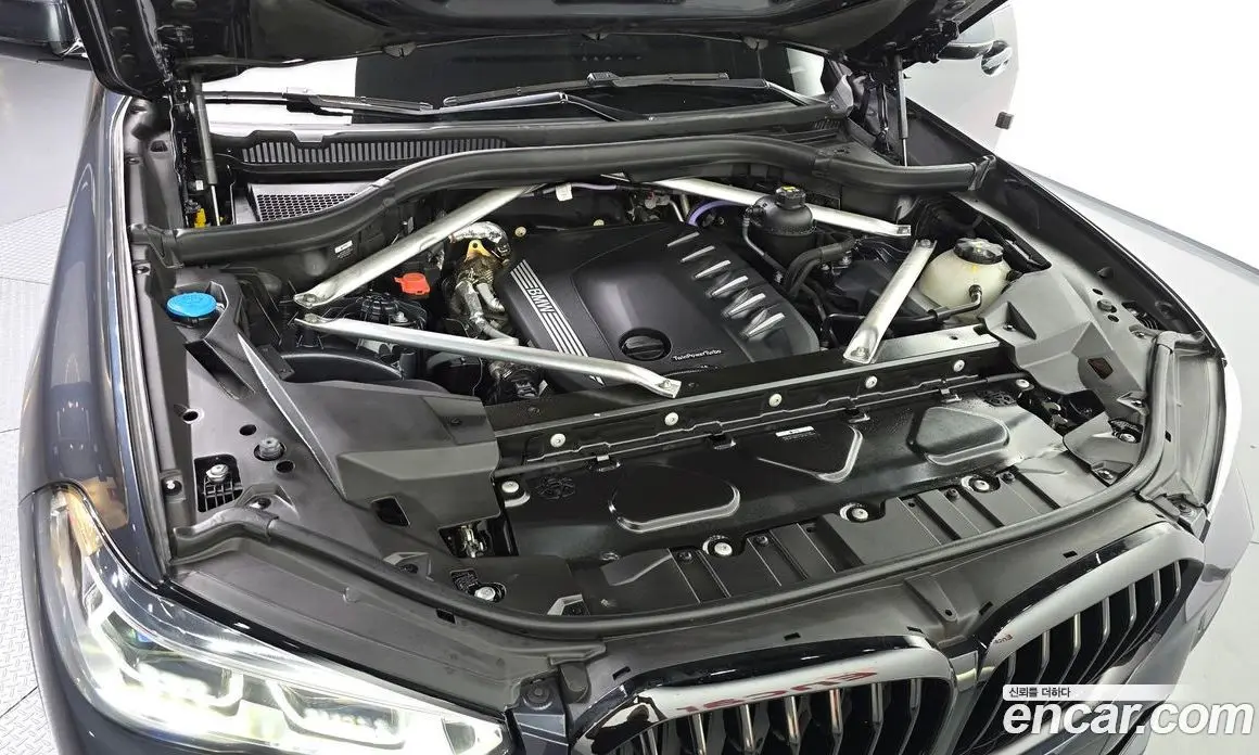 BMW X5 2021 3.0 автомат (гидро), фото 6
