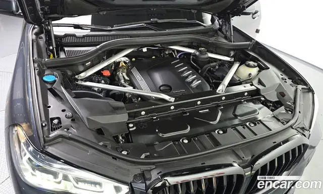 BMW X5 2021 3.0 автомат (гидро), миниатюра 6