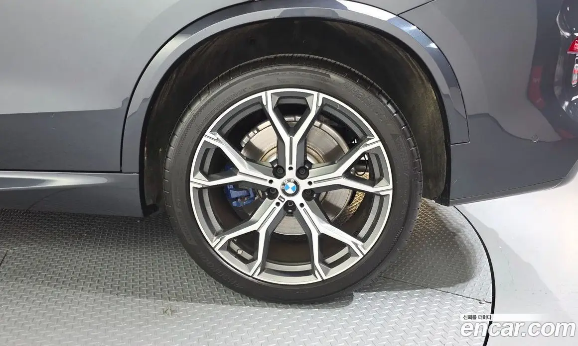 BMW X5 2021 3.0 автомат (гидро), фото 7