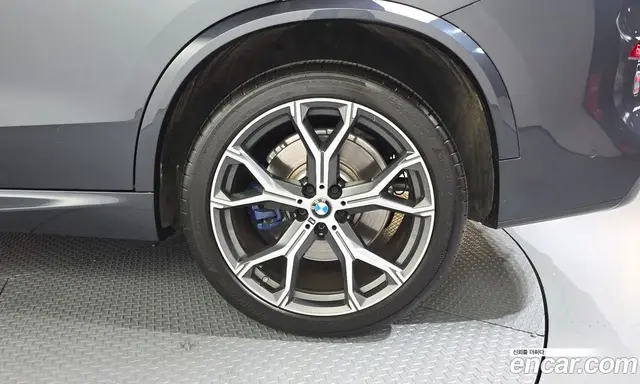 BMW X5 2021 3.0 автомат (гидро), миниатюра 7