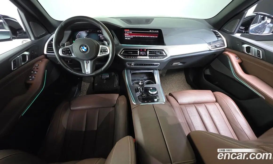 BMW X5 2021 3.0 автомат (гидро), фото 10