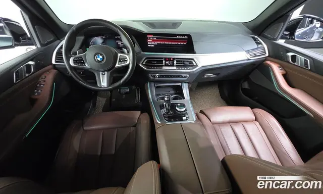 BMW X5 2021 3.0 автомат (гидро), миниатюра 10