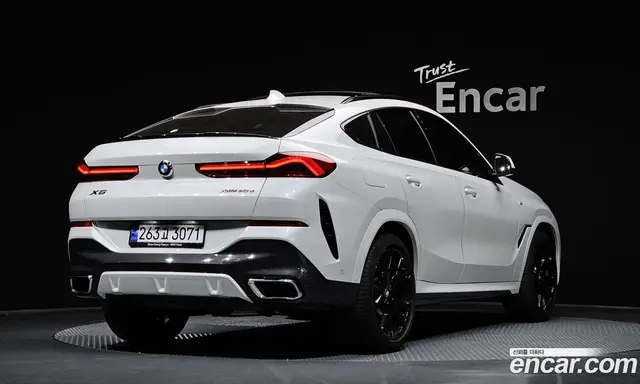 BMW X6 2021 3.0 автомат (гидро), миниатюра 2 BMW X6 2021 3.0 автомат (гидро), миниатюра 2