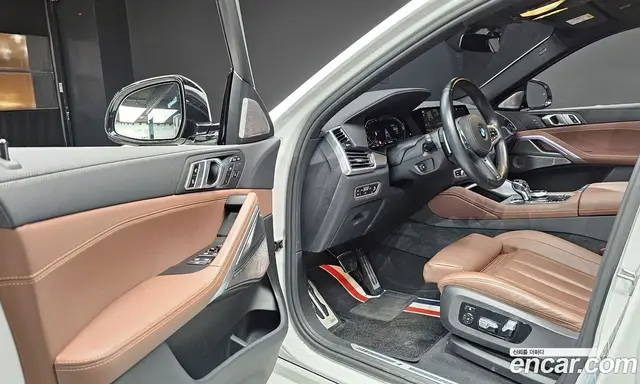BMW X6 2021 3.0 автомат (гидро), миниатюра 11 BMW X6 2021 3.0 автомат (гидро), миниатюра 11