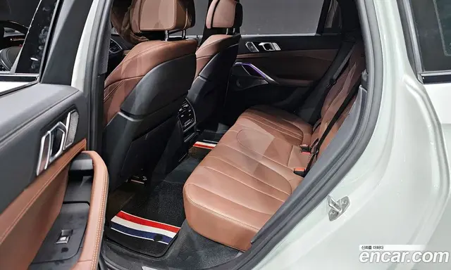 BMW X6 2021 3.0 автомат (гидро), миниатюра 12