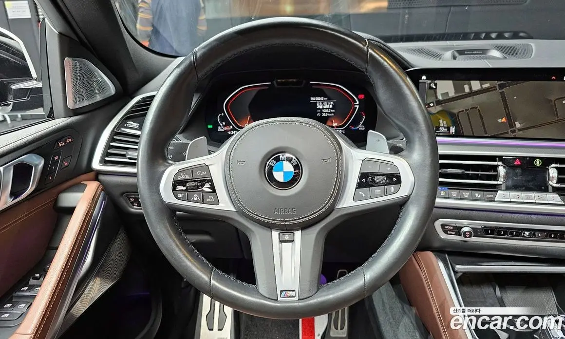 BMW X6 2021 3.0 автомат (гидро), фото 13 BMW X6 2021 3.0 автомат (гидро), фото 13