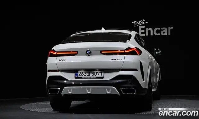 BMW X6 2021 3.0 автомат (гидро), миниатюра 4 BMW X6 2021 3.0 автомат (гидро), миниатюра 4